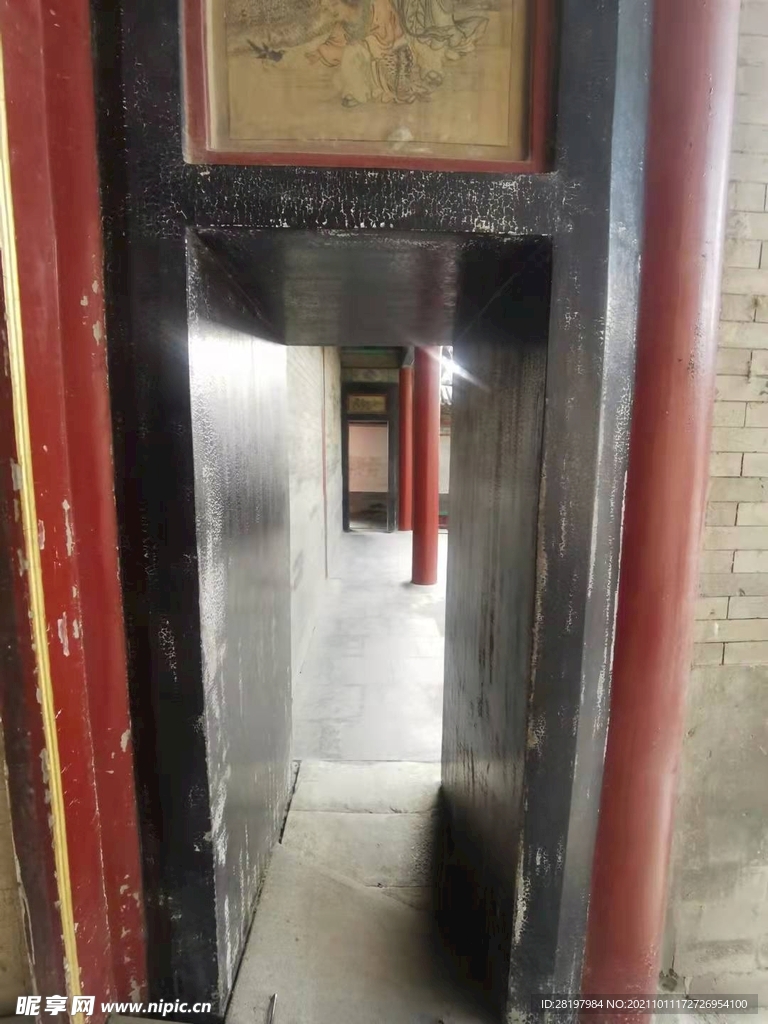 颐和园风景照片