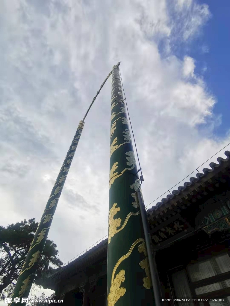 颐和园风景照片