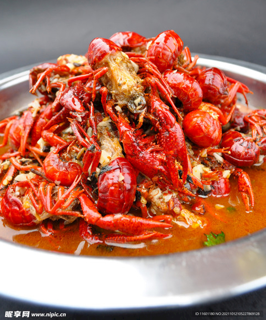 麻辣小龙虾