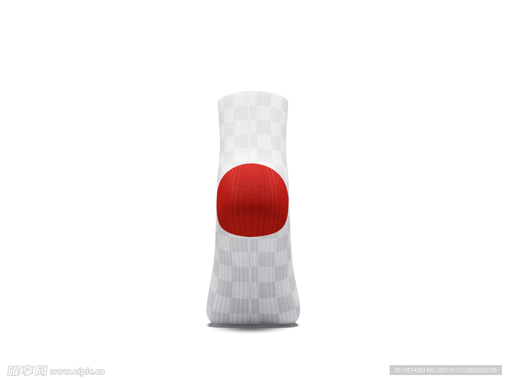 长袜子样机