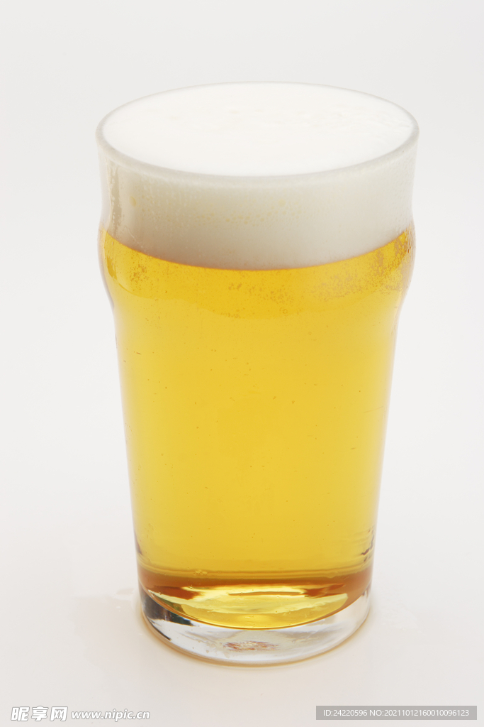 啤酒