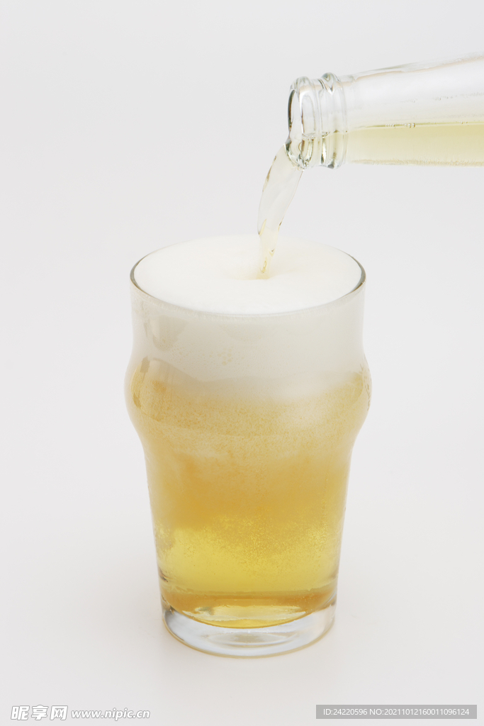 啤酒