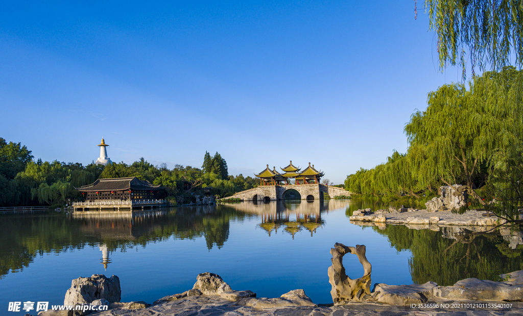 扬州美景