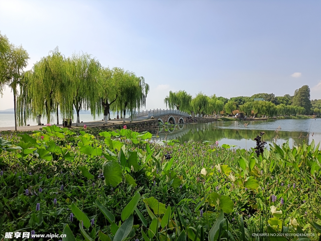武汉东湖