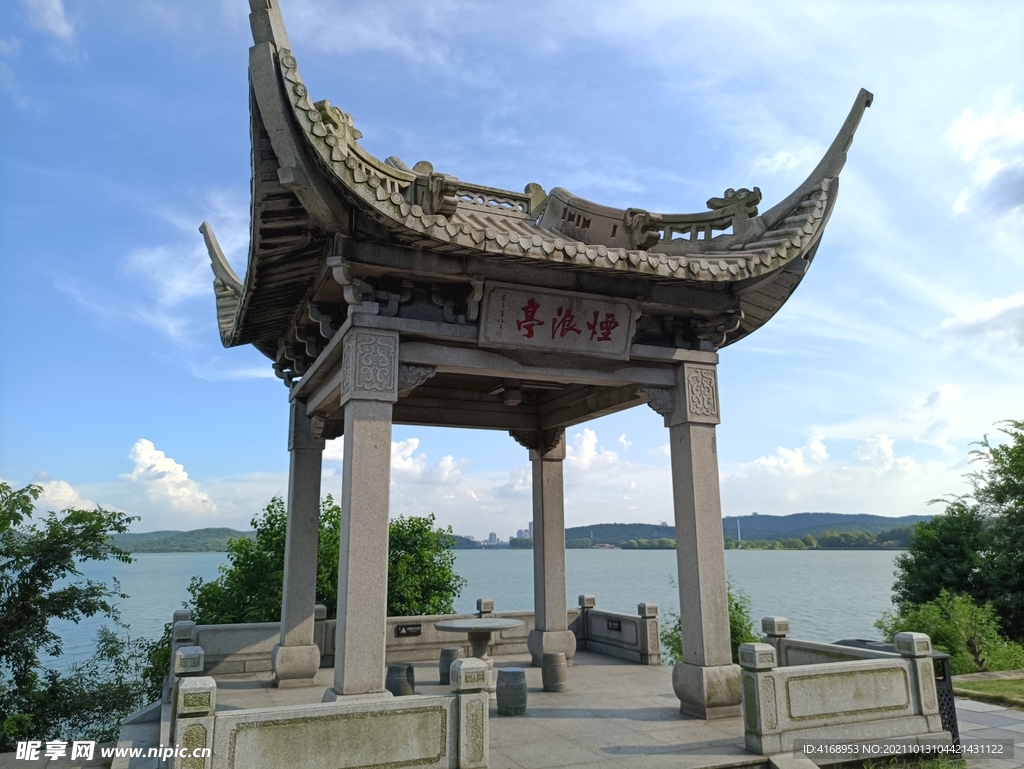 武汉东湖