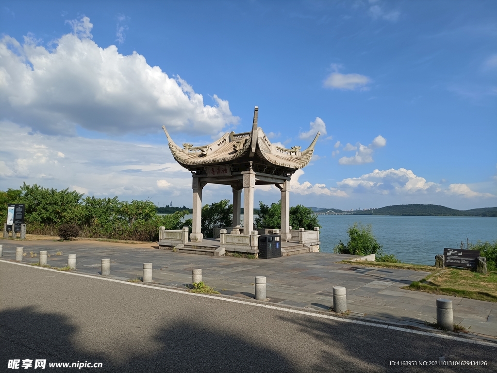 武汉东湖