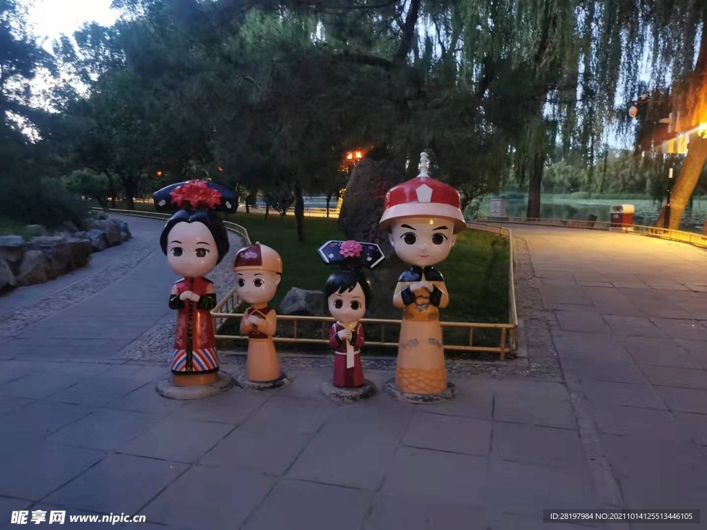 圆明园