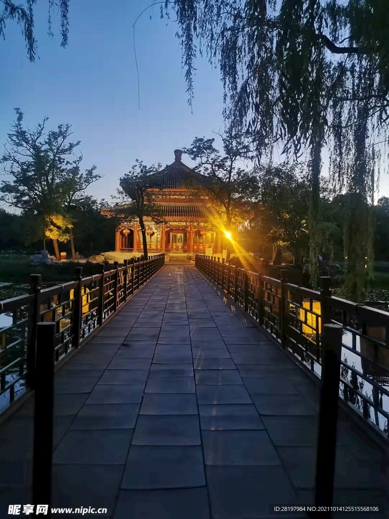 圆明园