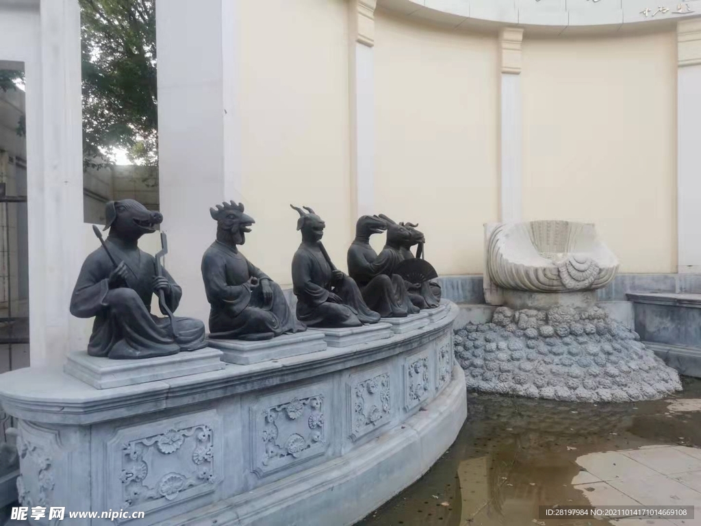 圆明园