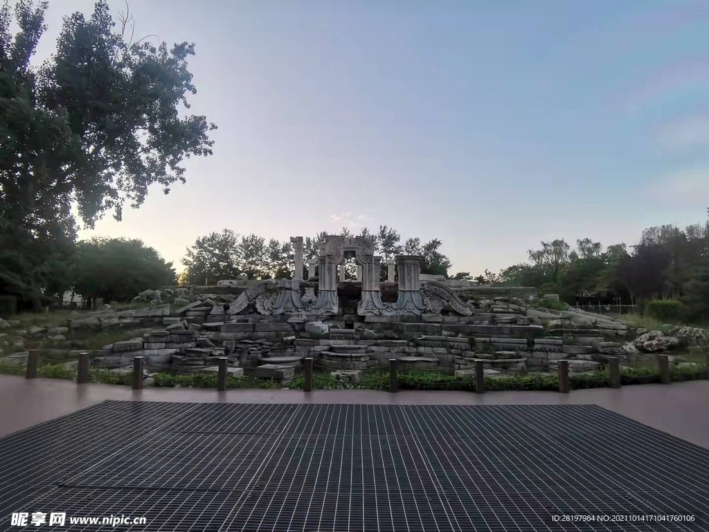 圆明园