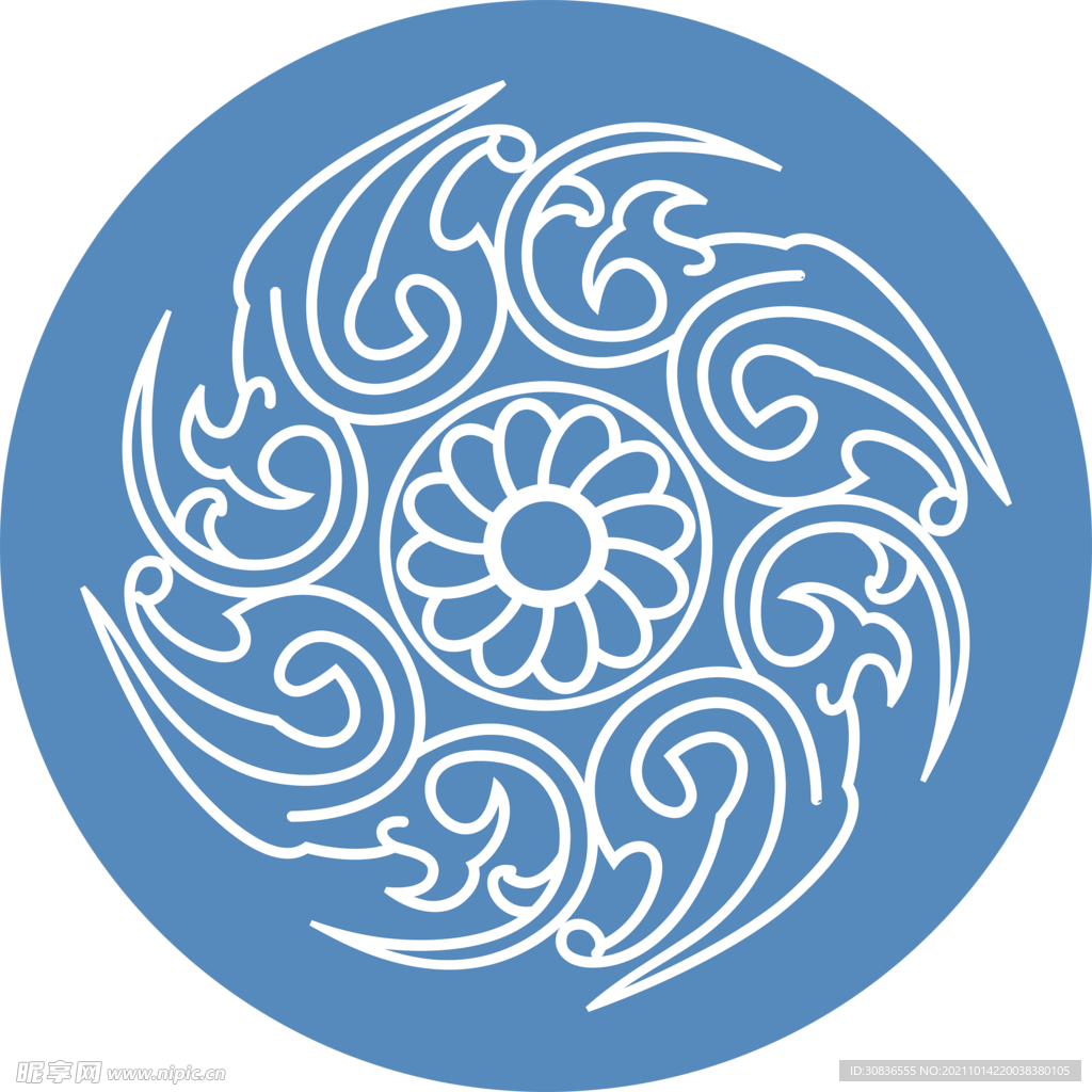中国风边框 