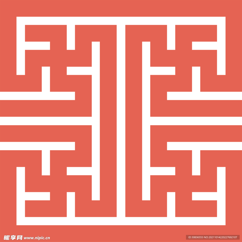 中国风边框 