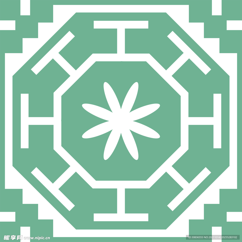 中国风边框