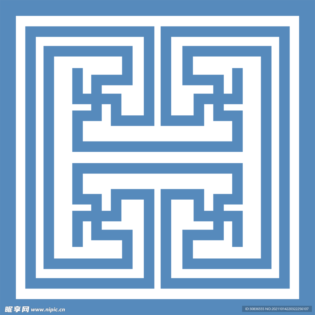 中国风边框 