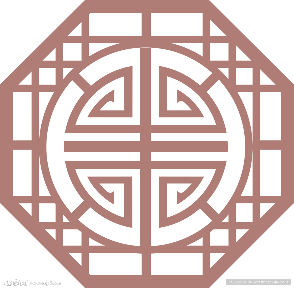 中国风边框 