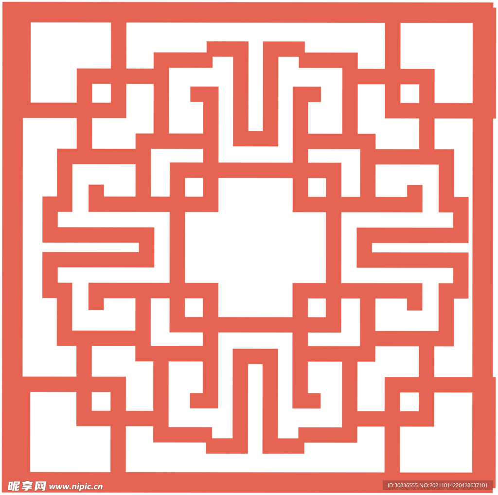 中国风边框 