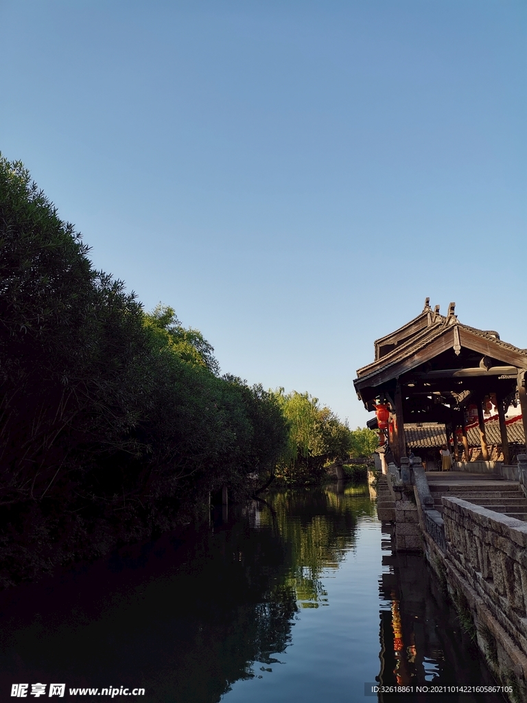 乌镇风光