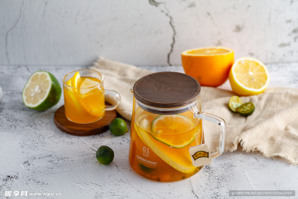 斯里兰卡异域鲜果茶