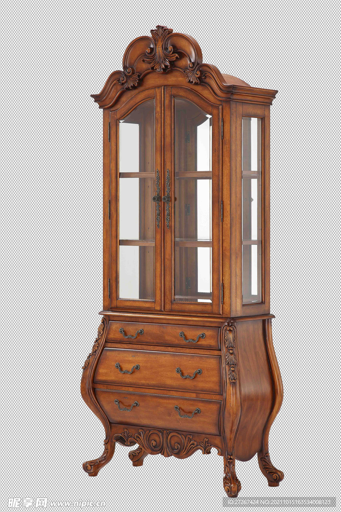 透明底家具          