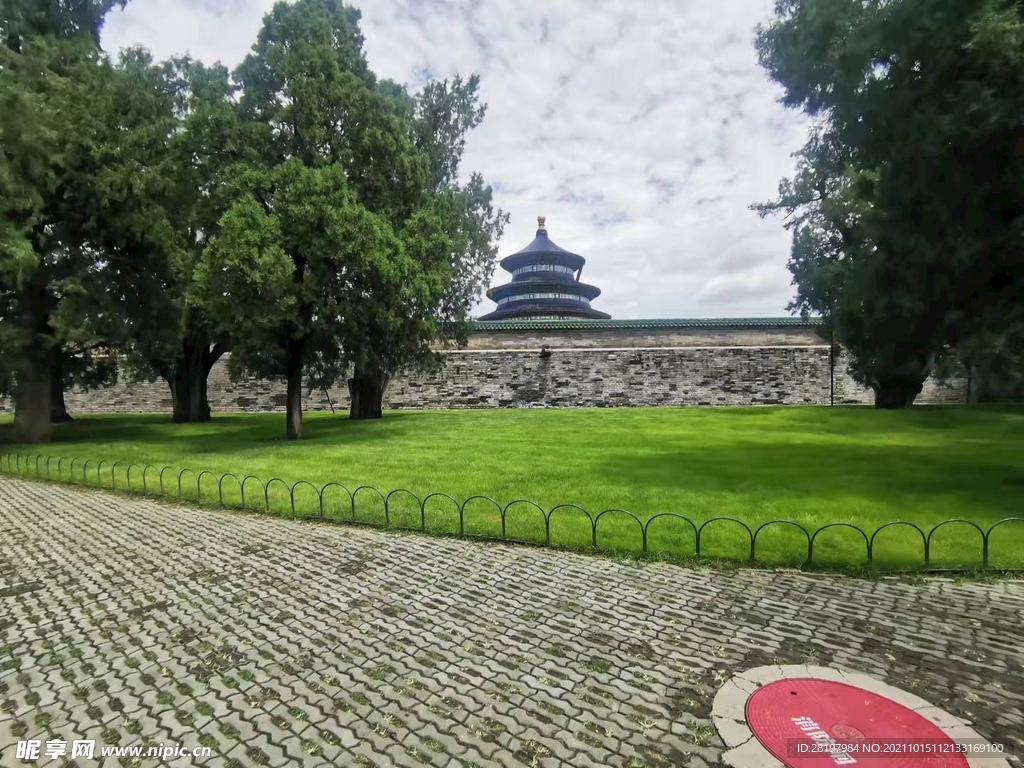 天坛