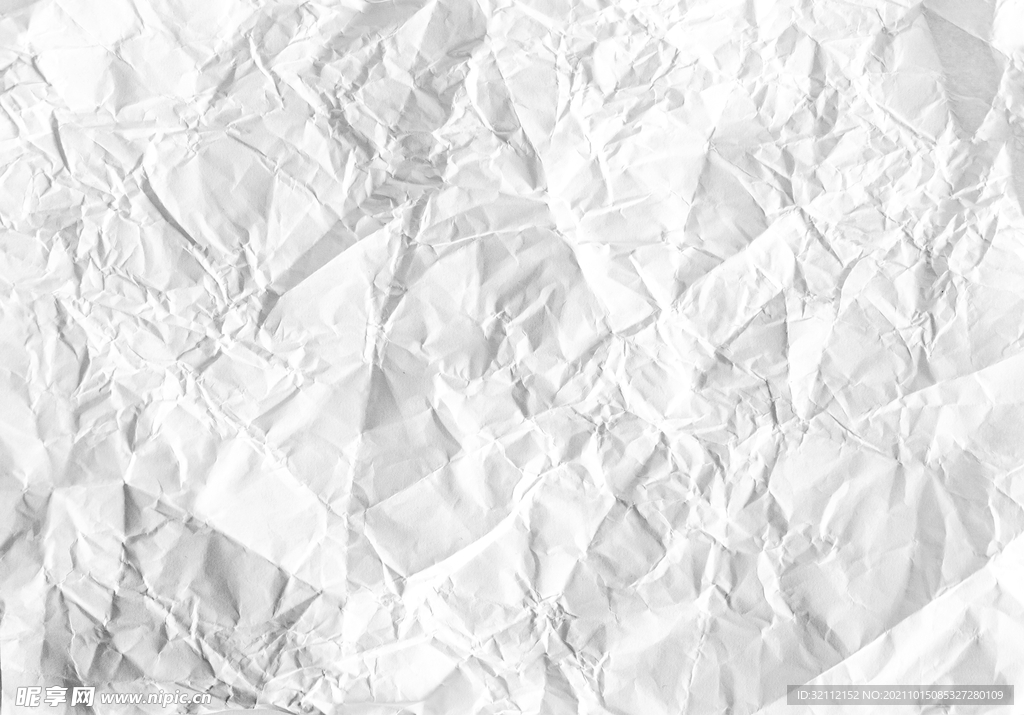 纸张褶皱背景