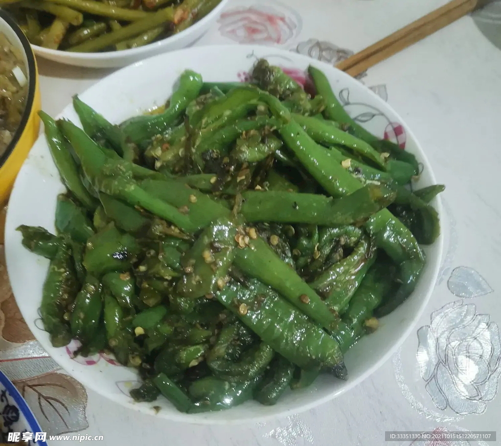 虎皮海椒