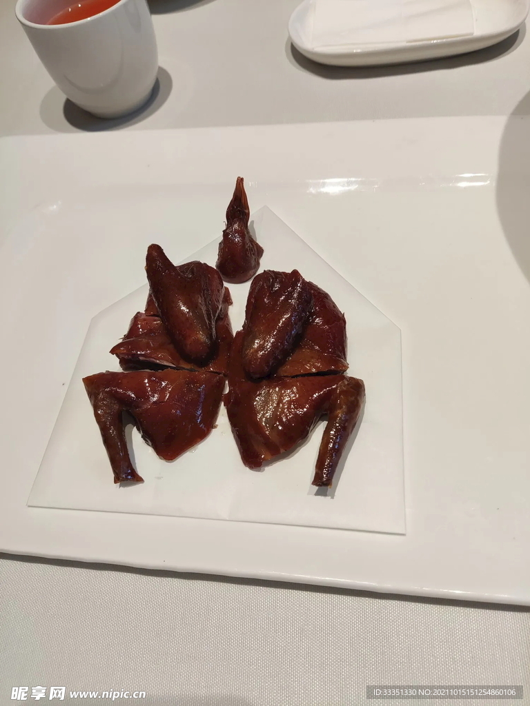 秘制鹌鹑