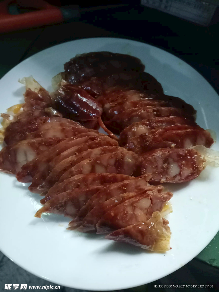 四川香肠