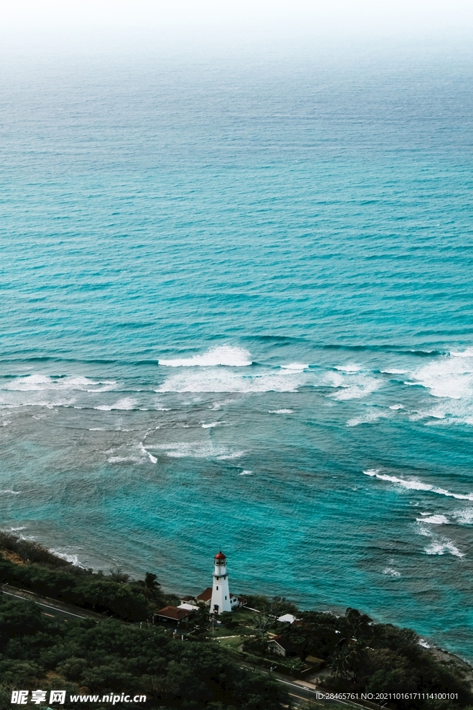 大海