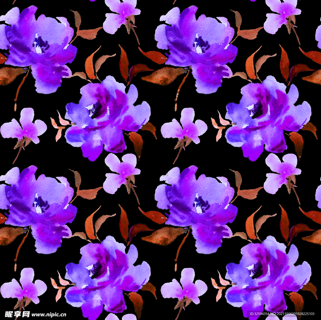 花