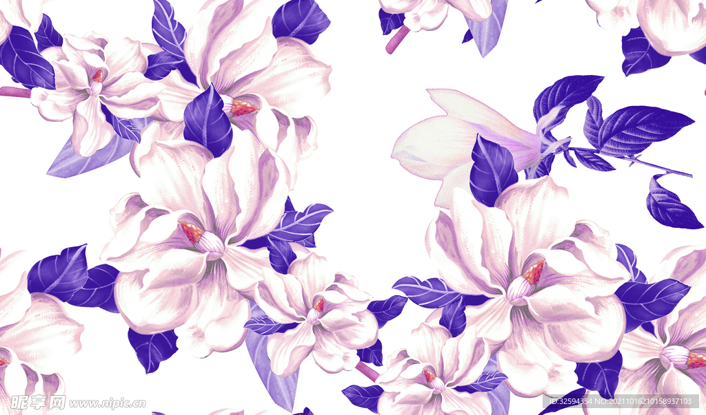 花