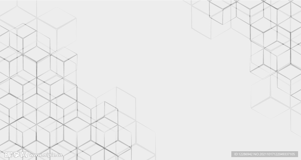 立方体科技背景