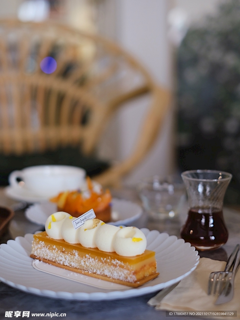 蛋糕