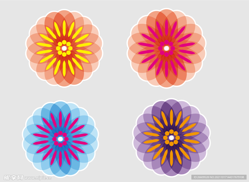 花元素