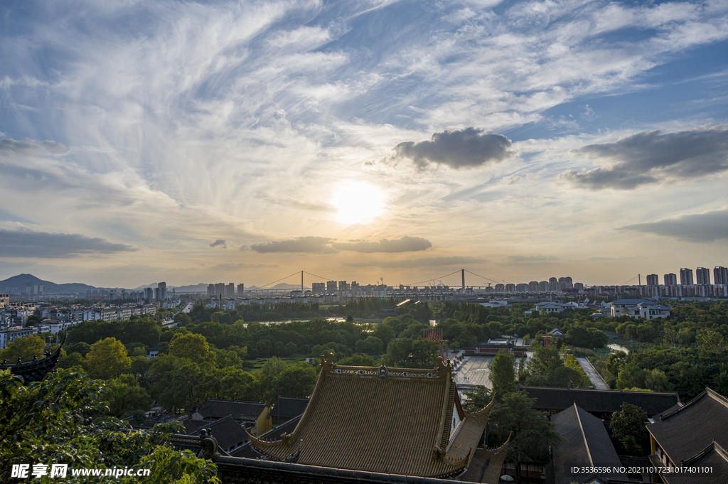 城市风云