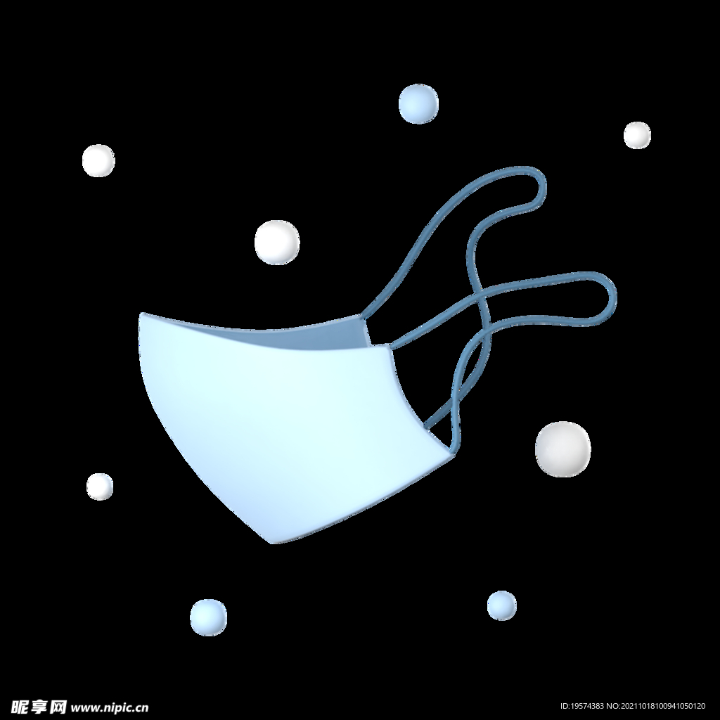 png格式口罩mask