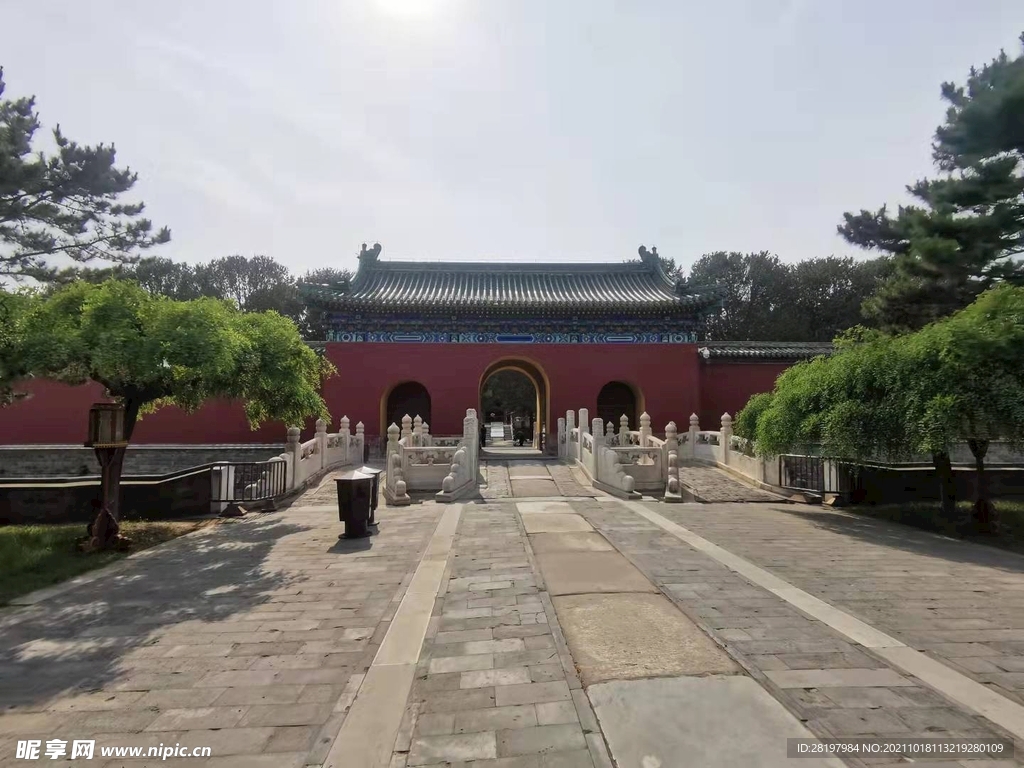 天坛公园
