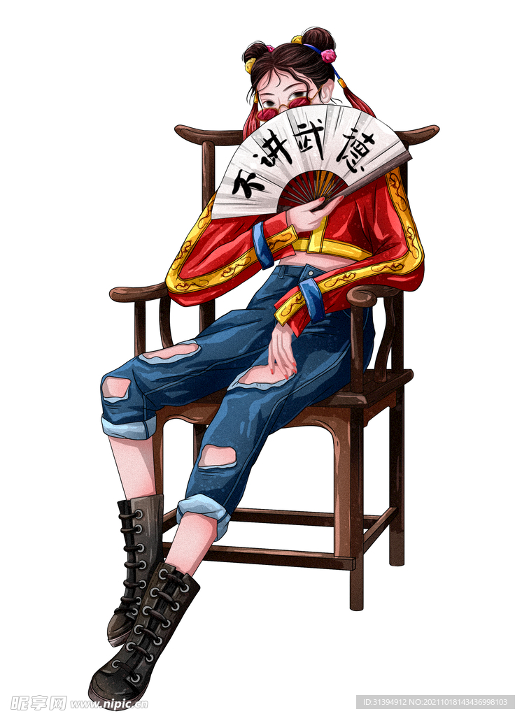 不讲武德