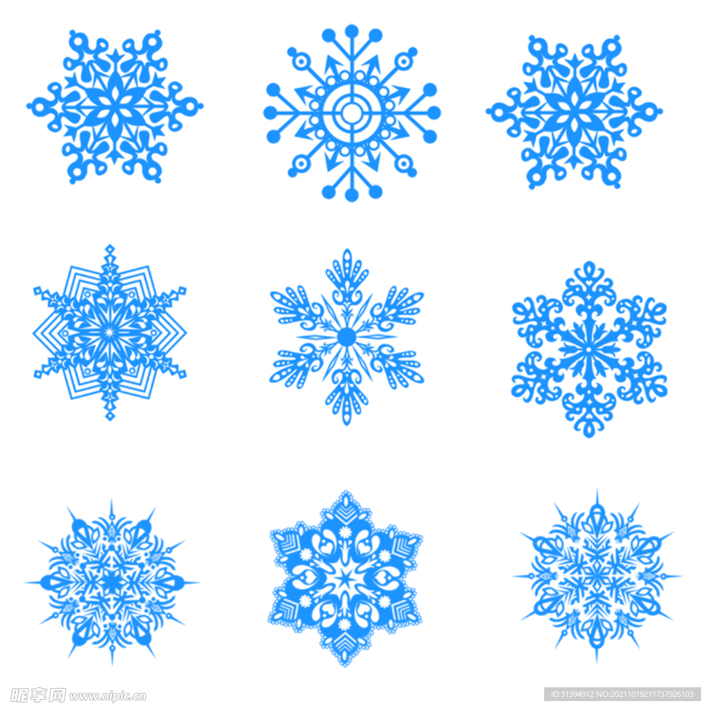雪花