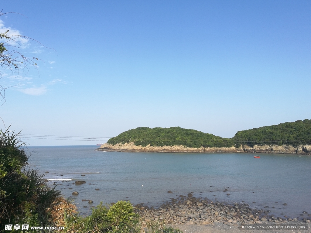 海边风光