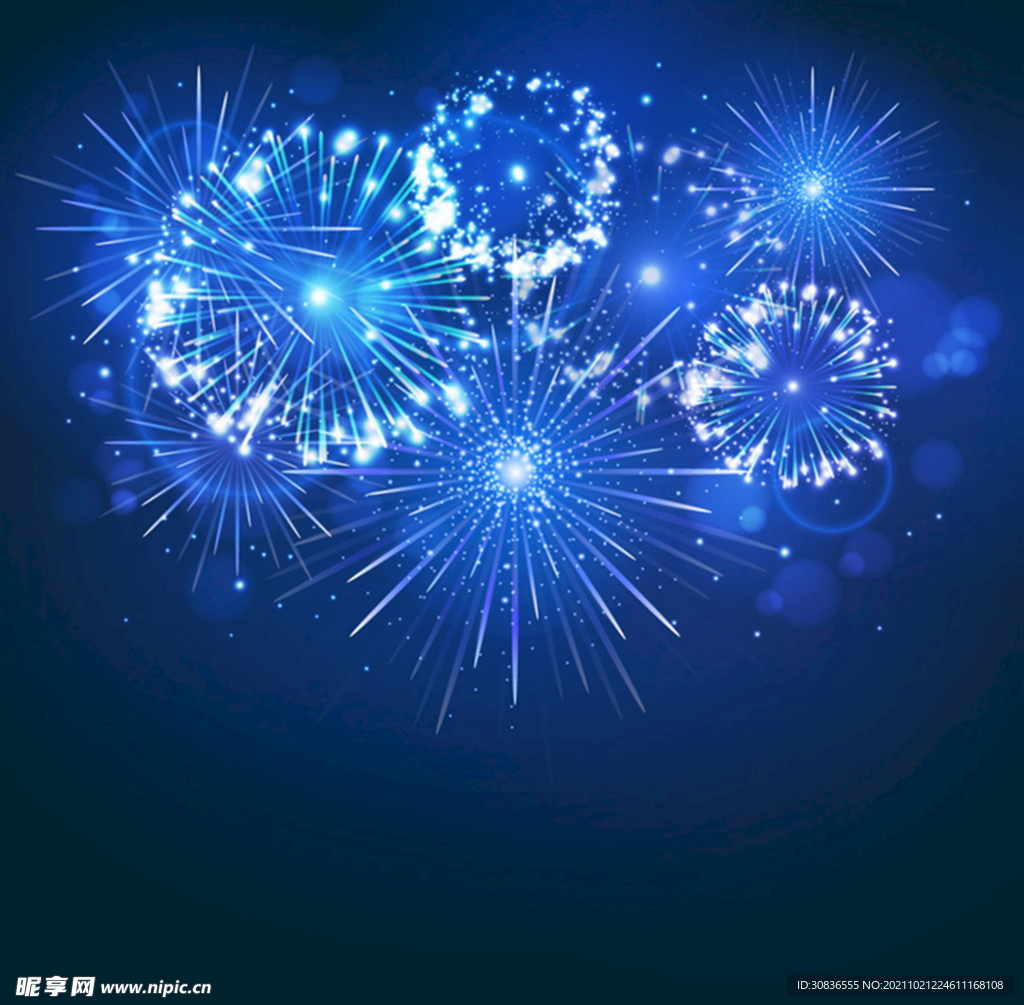 烟火 烟花 