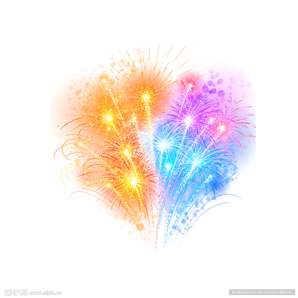 烟火 烟花 