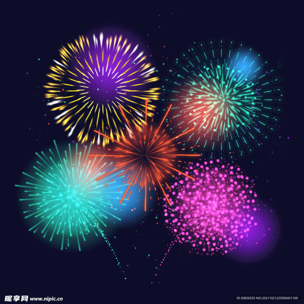 烟火 烟花 