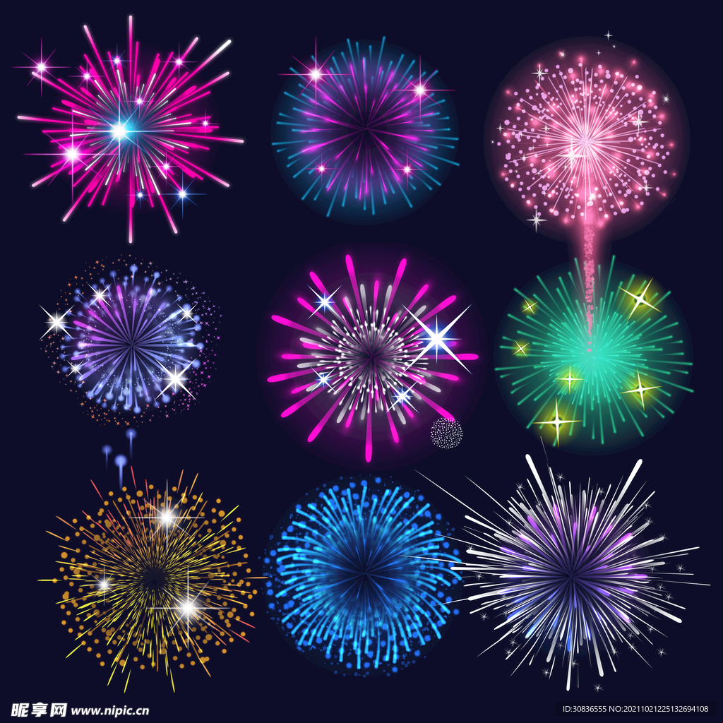 烟火 烟花 
