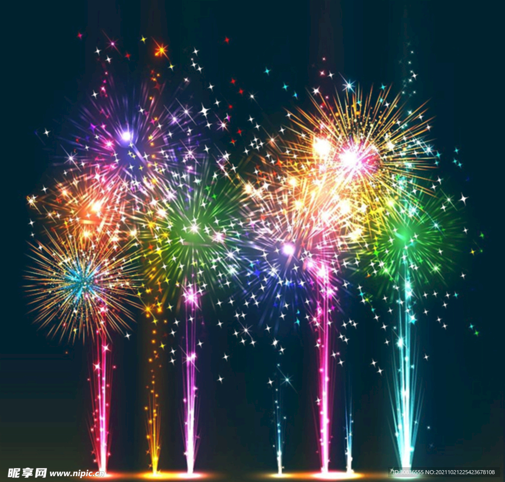 烟火 烟花 