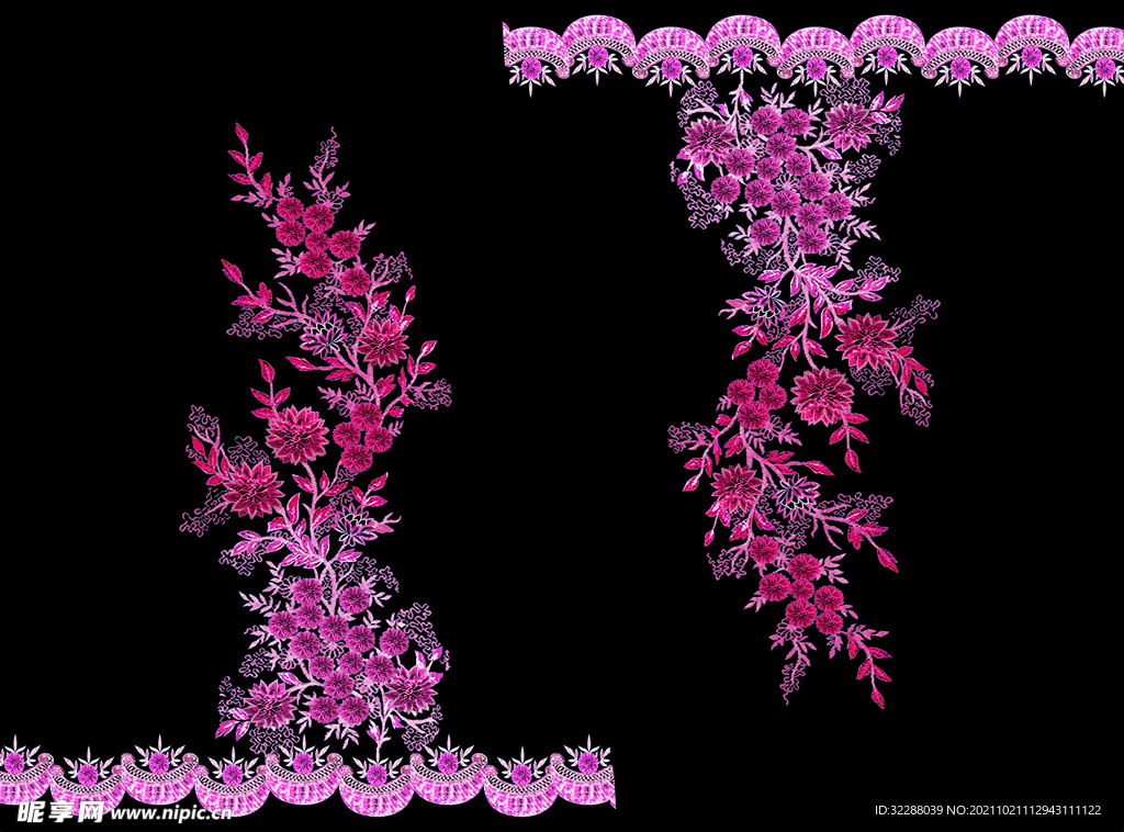 红花 