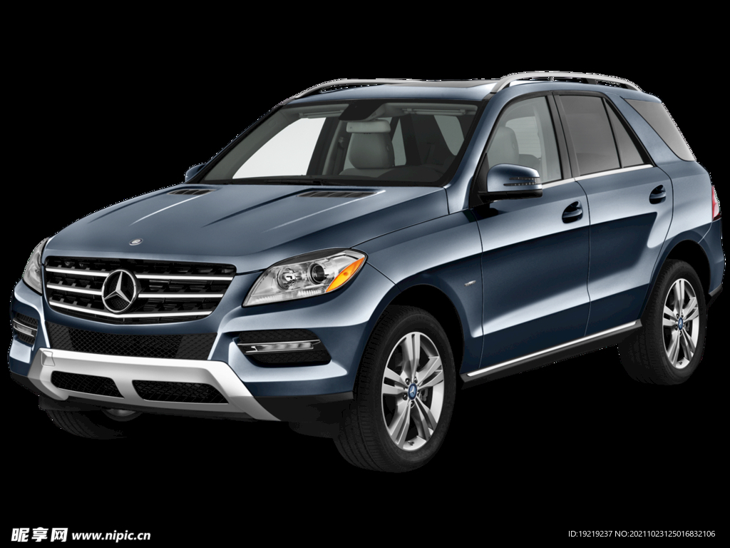 黑色SUV