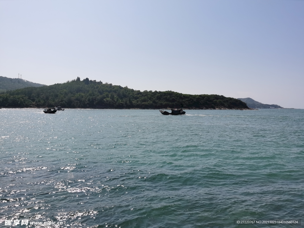 惠州双月湾旅游