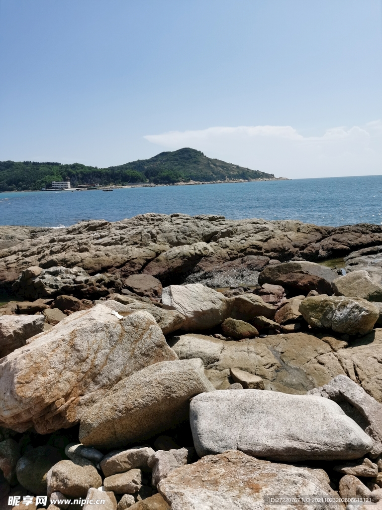 惠州双月湾圆洲岛