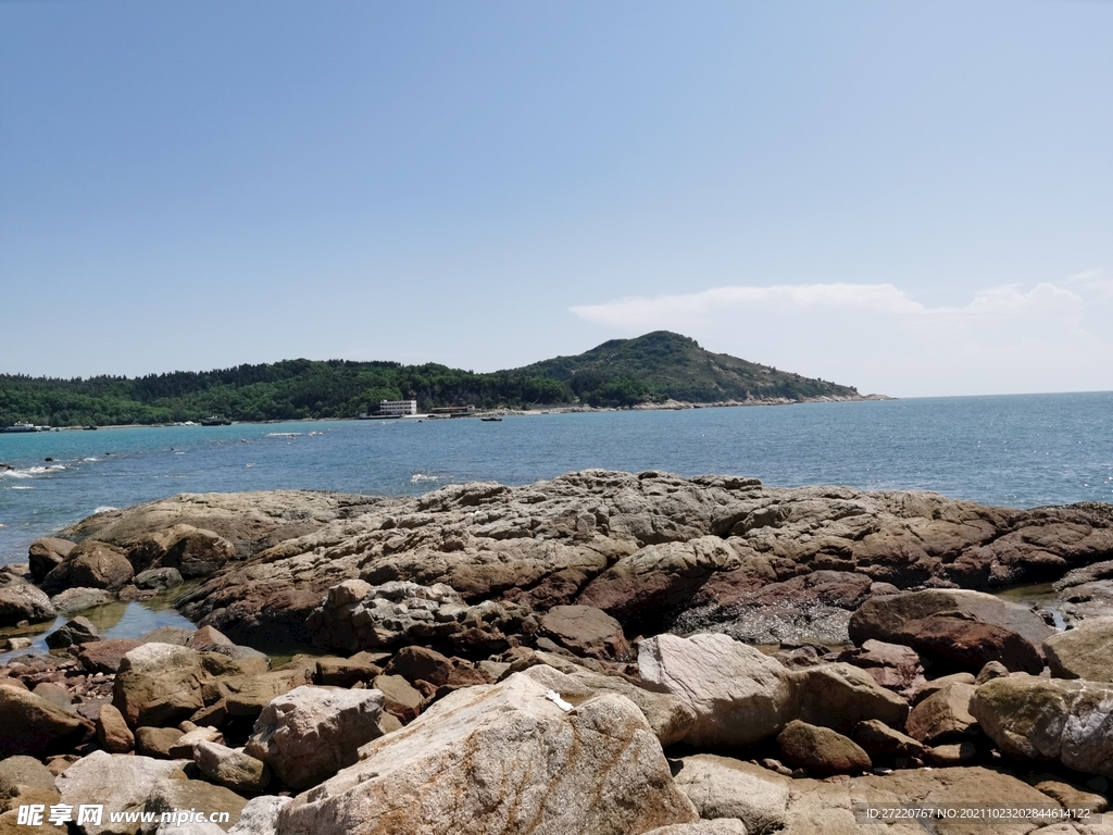 惠州双月湾海岛